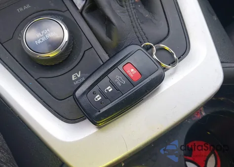 2020 Toyota Rav4 Hybrid Xse z USA, uszkodzony, nr VIN 2T3EWRFV1LW081473